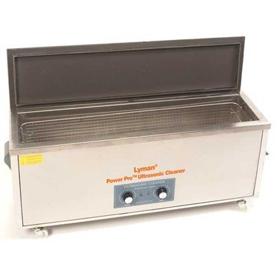 POWER PROFESSIONAL TURBO SONIC CLEANER