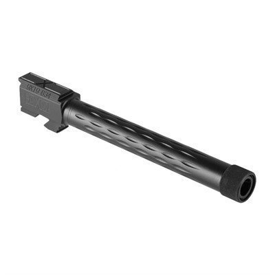 COMPETITION MATCH 9MM THREADED FLAME BBL FOR GLOCK-34 G 1-4