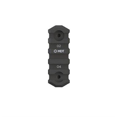 2.5   M-LOK PICATINNY RAIL