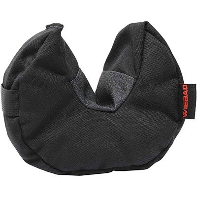 MINI FORTUNE COOKIE BAG BLACK