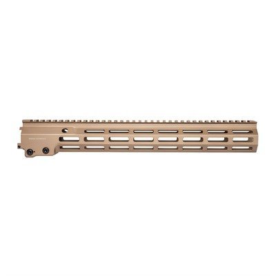MK16 SM RAIL 15'' M-LOK FOR AR-15 DDC
