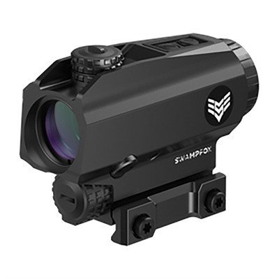 BLADE 1X25MM RED IR BRC RETICLE PRISM SIGHT BLACK
