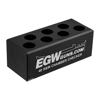 .45 ACP 7-HOLE CARTRIDGE CHECKER