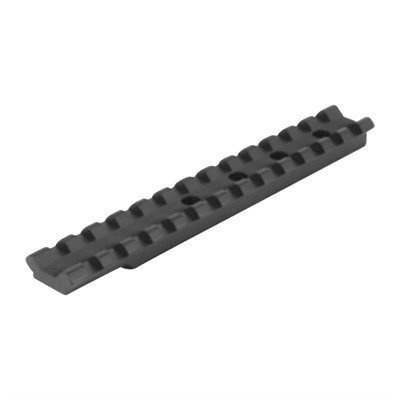 CVA V2 MUZZLELOADER PICATINNY RAIL, 0 MOA