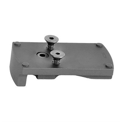 SIGHT MOUNT FOR VORTEX VIPER/VENOM FITS RUGER REVOLVER BLACK