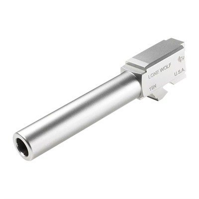 LWD M/19 9MM LUGER 4.02'' BARREL STAINLESS STEEL
