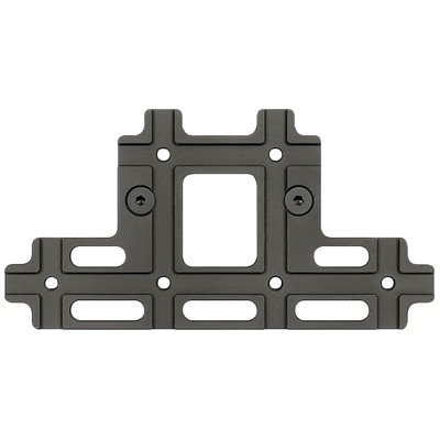 LEVER STOCK SHELL HOLDER PLATE