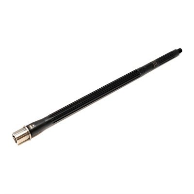 MATCH 223 WYLDE 18'' 1-8 HEAVY FLUTED CONTOUR BBL NITRIDE