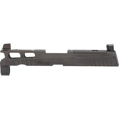 SLIDE PRO-CUT P320 SUBCOMPACT 3.9'' 9MM LUGER OPTIC READY BLK