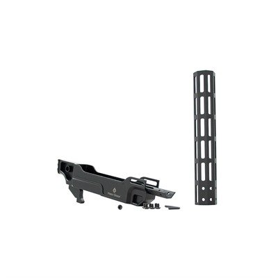 VENDETTA STANDARD CHASSIS WITH LONG RAIL 9.59''