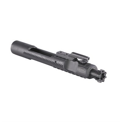 K-SPEC M16 BOLT CARRIER GROUP 5.56X45 CHROME & PHOSPHATE BLK