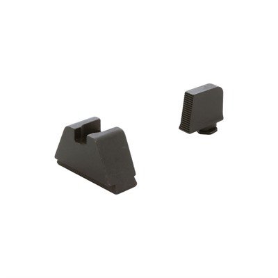 3XL OPT COMP SIGHTS SERRATED FRONT .365''F/.451''R FOR GLOCK