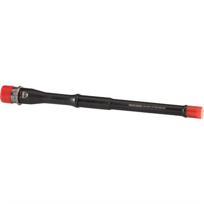 338 ARC 11.5'' 1-5 TWIST 5/8''X24 THRD GUNNER SS BBL BLK