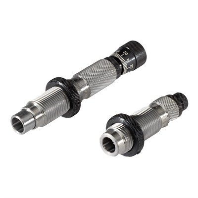 25 CREEDMOOR BUSHING FULL LENGTH DIE SET