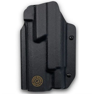 XPRIORITY 1 OWB HOLSTER LH FOR GLOCK W/X300U WEAPONLIGHT BLK