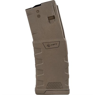 EXD 5.56X45MM NATO 30RD MAGAZINE SCORCHED DARK EARTH