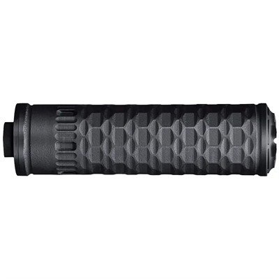 VENTRA 5.56 NATO RIFLE SUPPRESSOR BLACK