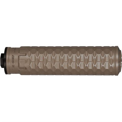 VENTRA 30 CALIBER RIFLE SUPPRESSOR FDE