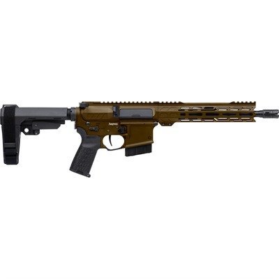 BANSHEE MK4 338 ARC 10.5''BBK (1)30RD MAG MIDNIGHT BRONZE