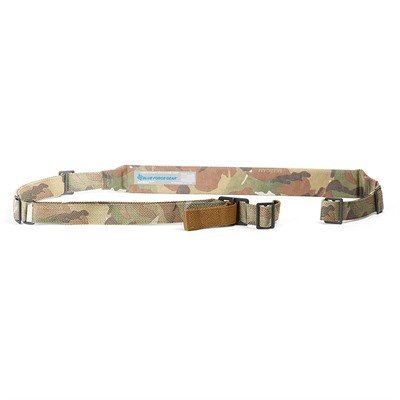 PADDED VICKERS SLING MACHINE HARDWARE MULTICAM