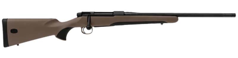 Mauser M18 270 22" Brn/Syn Thrd DBM/5
