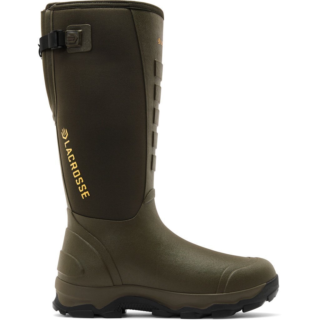 LaCrosse Alpha Lite II Boots Olive Night 11 - Image 3