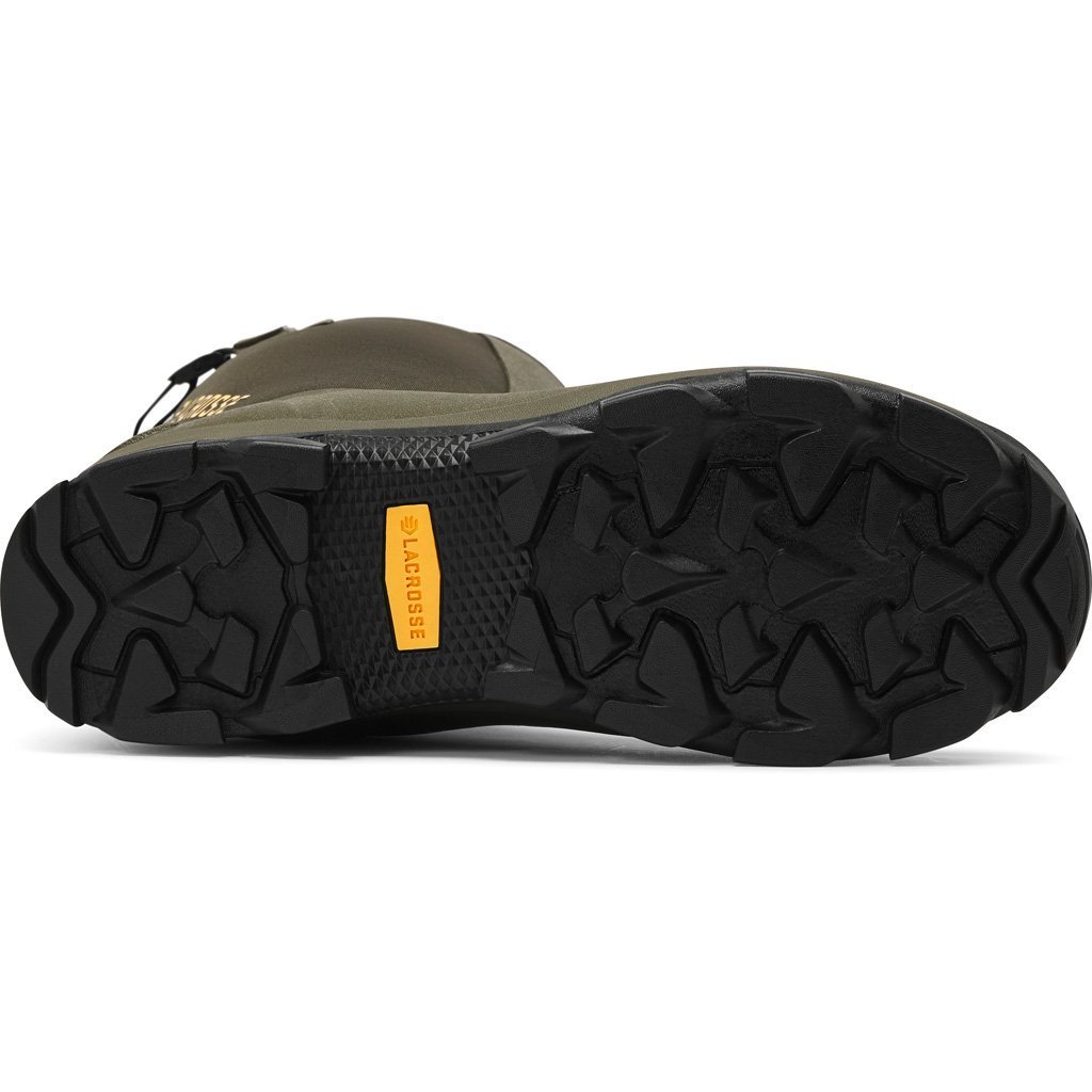 LaCrosse Alpha Lite II Boots Olive Night 11 - Image 2