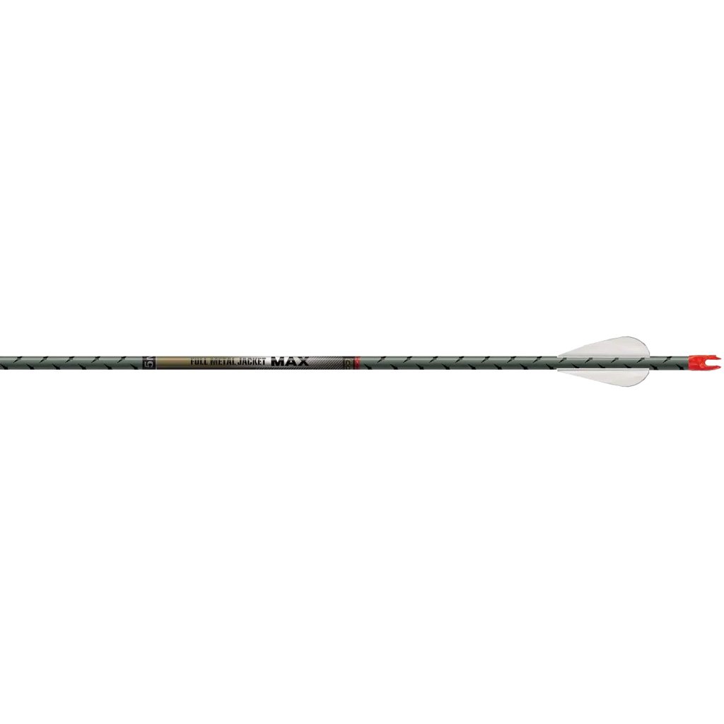 Easton 5mm FMJ Max Arrows with HIT Inserts 250 6 pk.