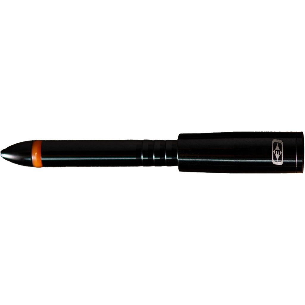 Easton 5mm Match Grade Aluminum Half Outs #0.5 6 pk.