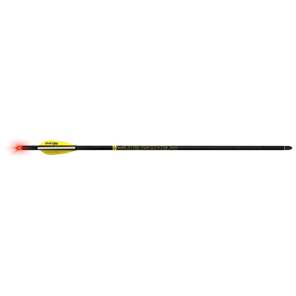 Victory TKX Elite Bolts 20 in. Lighted Nocks 3 pk.