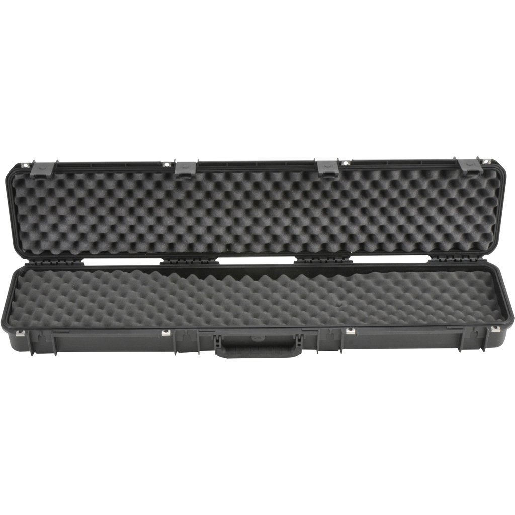 SKB iSeries Single Rifle Case Black w/ Layered Foam