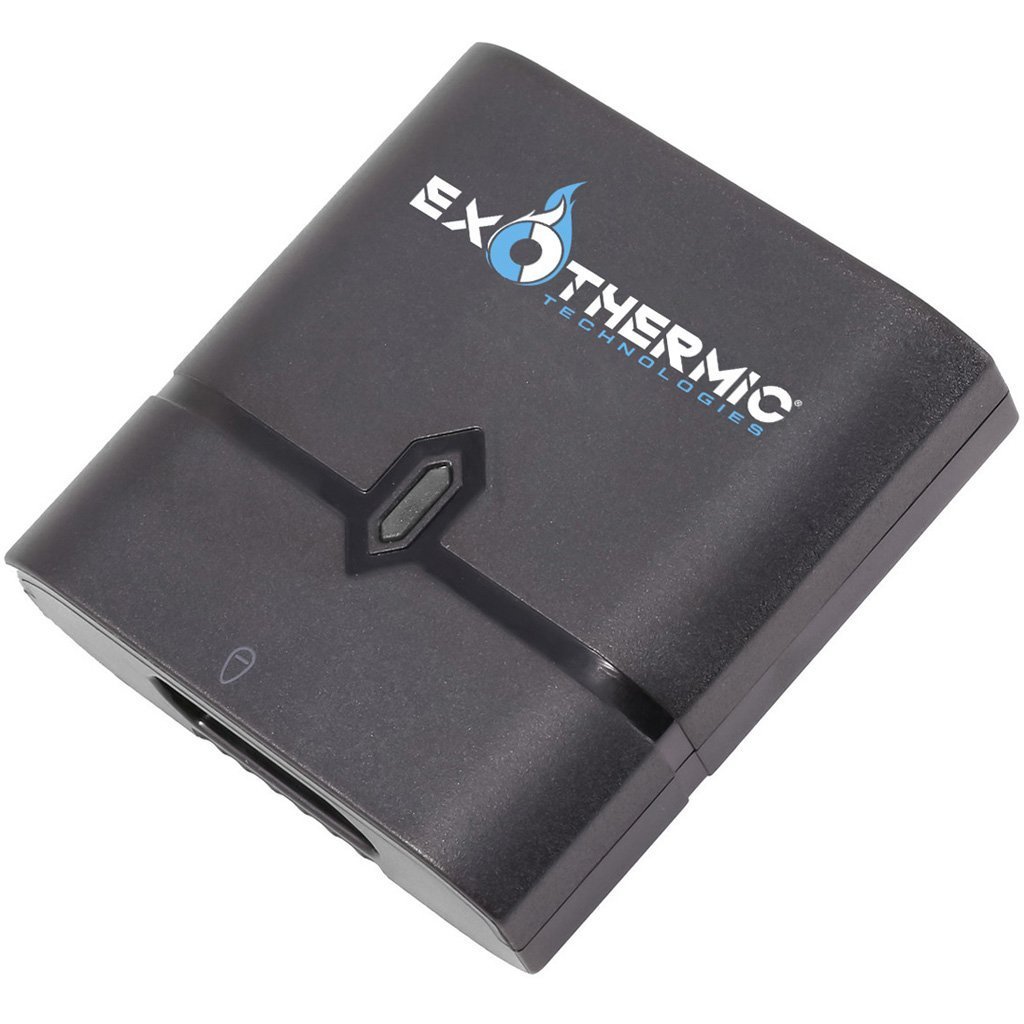 Exothermic Replacement Battery Charger
