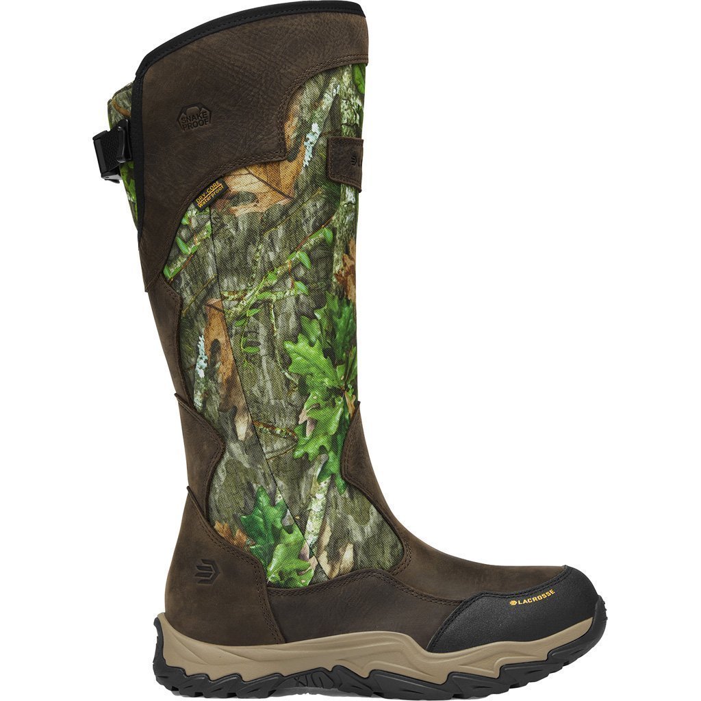 Lacrosse Venom II Wellington Snake Boot NWTF Mossy Oak Obsession -13 - Image 2