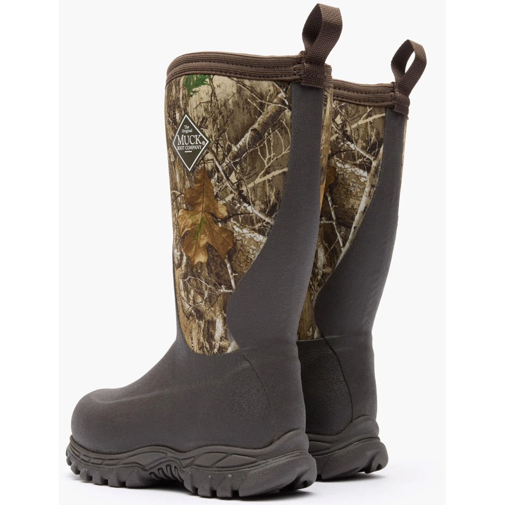 Muck Youth Rugged II Boot Size 3 Realtree Edge - Image 3