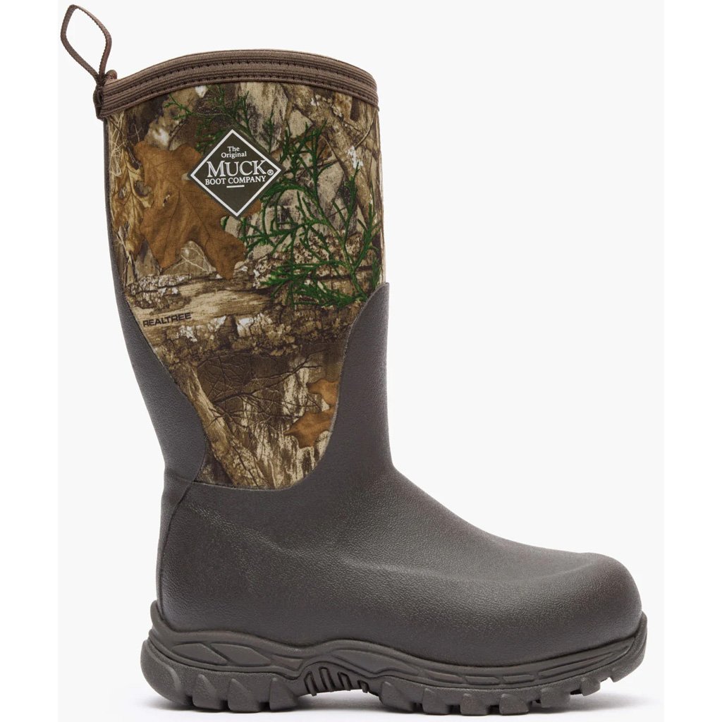 Muck Youth Rugged II Boot Size 5 Realtree Edge - Image 2