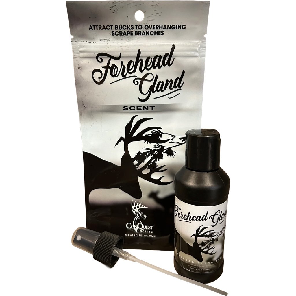Conquest Forehead Gland Scent 4oz - Image 2
