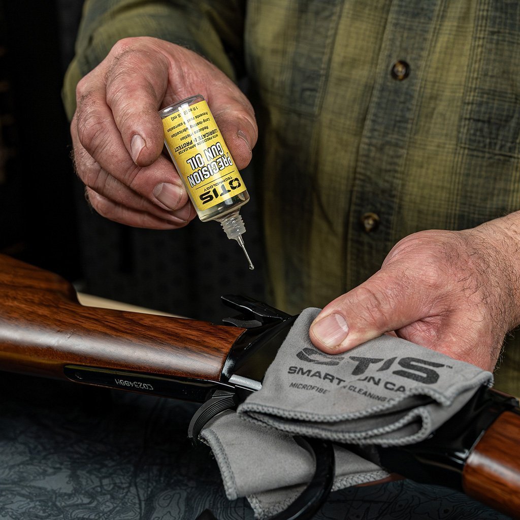 Otis Gun Oil w/Precision Needle 1oz. - Image 2