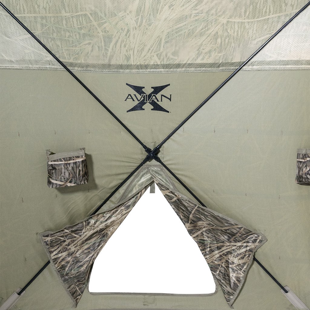 Avian X Pop-Up Waterfowl Blind MO Shadowgrass - Image 3