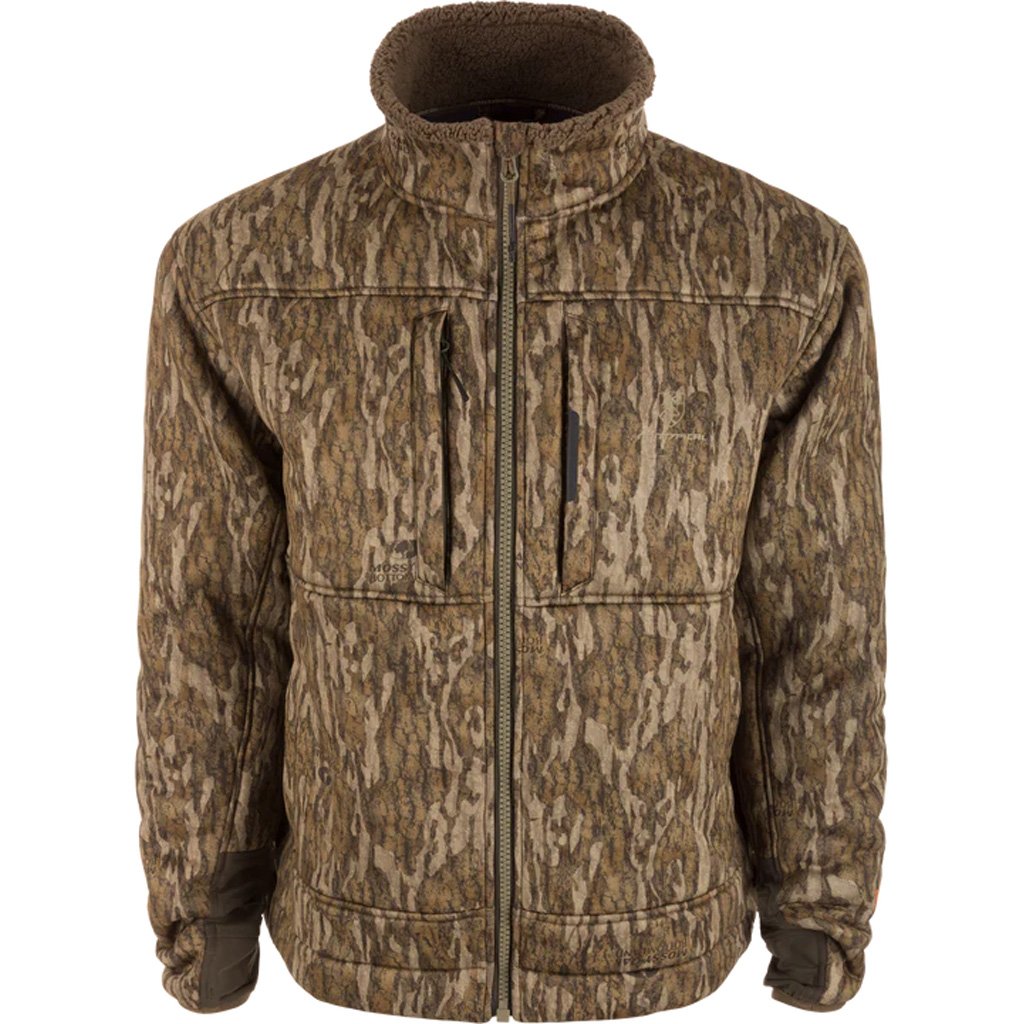 Non-Typical Midweight Nova Silencer Jacket MO OG Breakup Large - Image 2