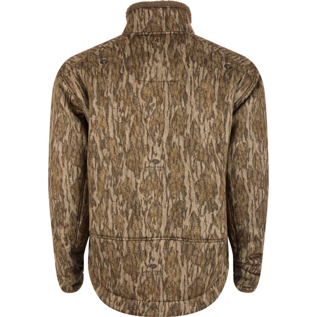 Non-Typical Midweight Nova Silencer Jacket MO OG Breakup Large