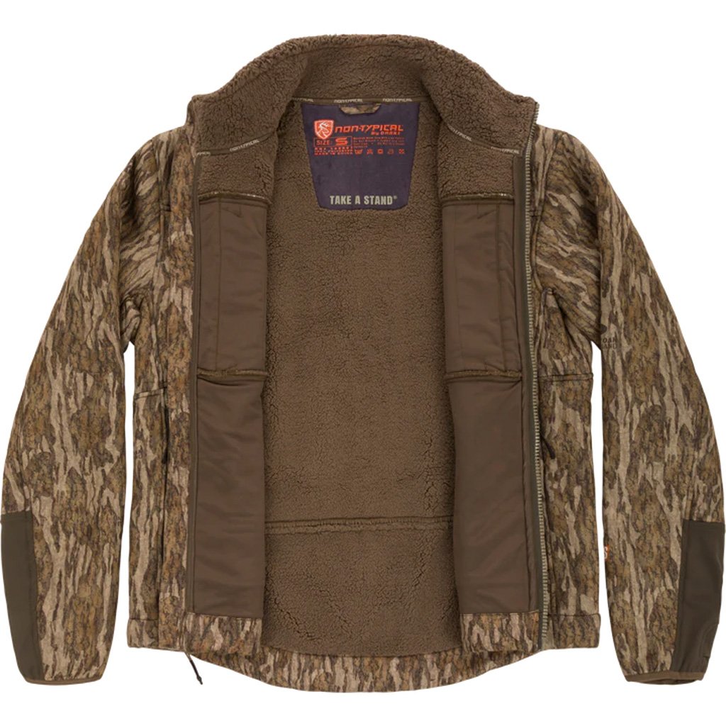 Non-Typical Midweight Nova Silencer Jacket MO OG Breakup Large - Image 3