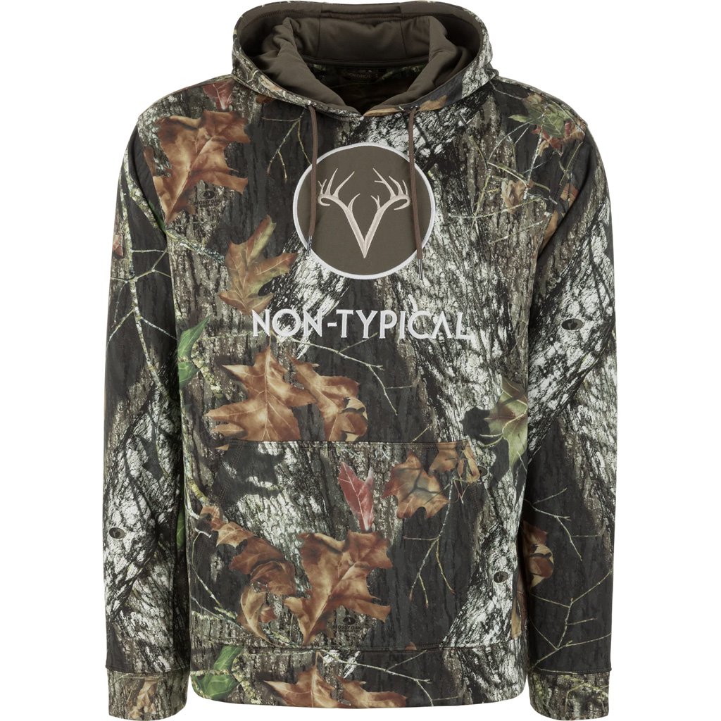 Non-Typical Performance Hoodie MO OG Breakup 2XL