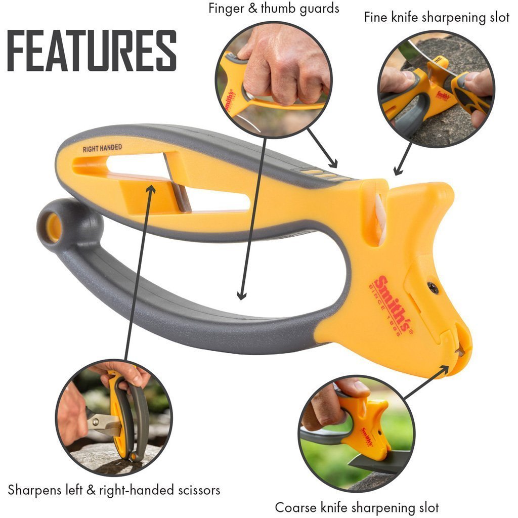 Smiths Jiffy-Pro Handheld Sharpener - Image 3