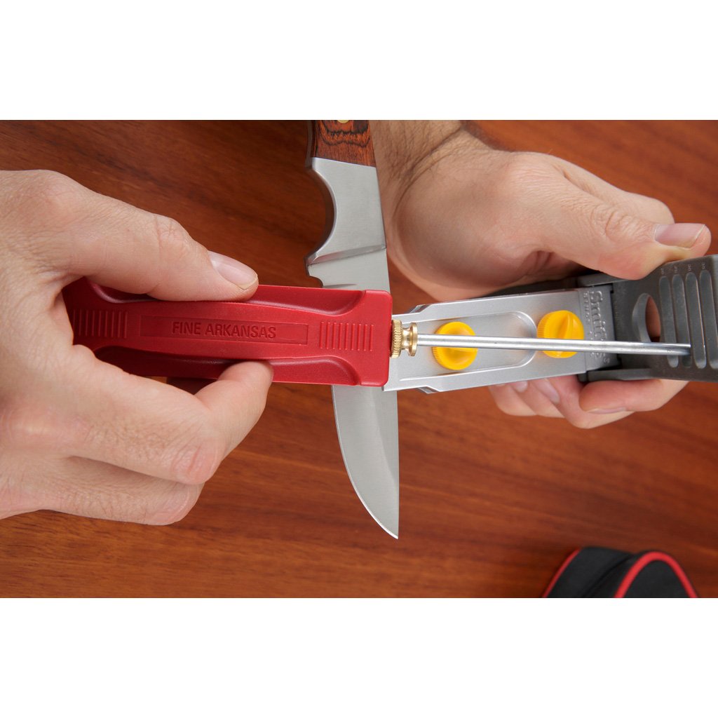 Smiths Standard Precision Knife Sharpening Kit - Image 2