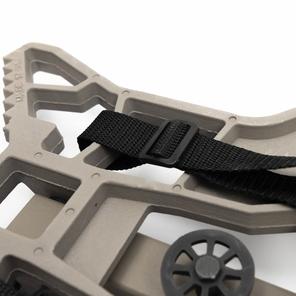 Novix Padded Backpack Straps - Image 2