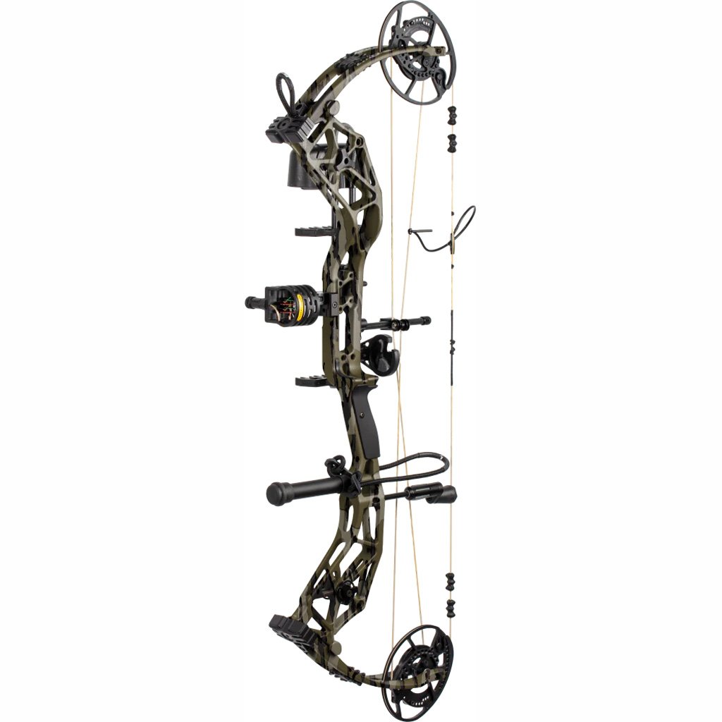Bear Alaskan Pro RTH Package Mossy Oak Bottomland 70 lbs. RH