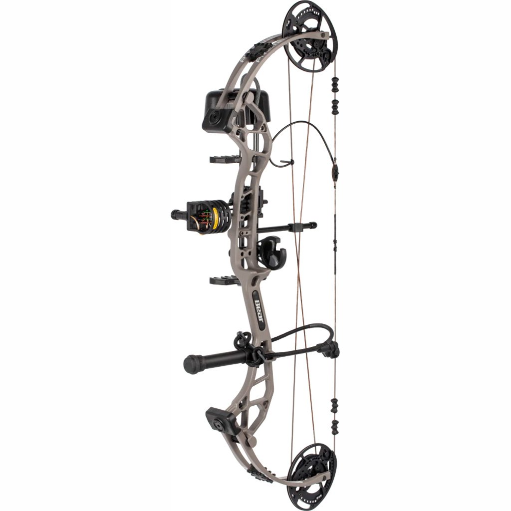 Bear Pristine RTH Bow Package Stone 50 lbs. RH