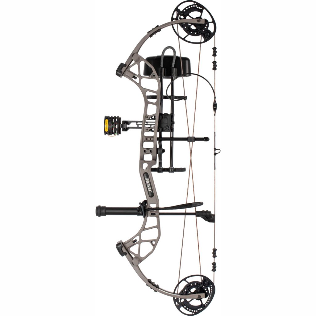 Bear Pristine RTH Bow Package Stone 50 lbs. RH - Image 3