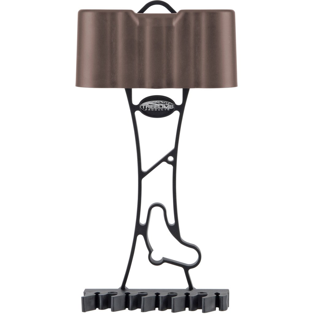 Treelimb Premium Quiver 5 Arrow Brown Bear