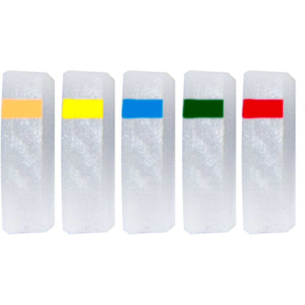 Specialty Stack It Peep Clarifier Lens Kit Contains all 5 Apertures